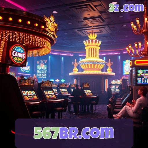 O Fascinante App do 567br.com para Gamers Brasileiros