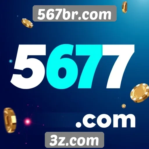 567br.com se destaca entre sites de jogos nacionais