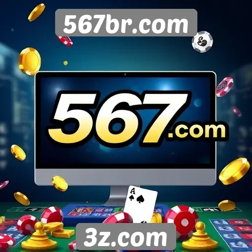 Comparativo entre 567br.com e concorrentes do setor