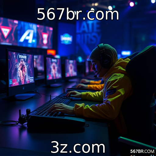 E-sports ganham relevância nas competições globais