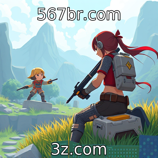 Tendências emergentes na indústria de jogos