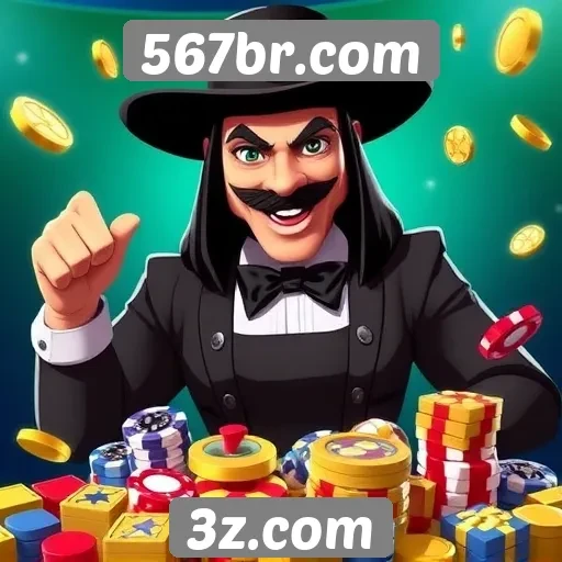 Explorando as ofertas de bônus no 567br