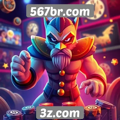 Comparação entre plataformas de jogos e 567br.com