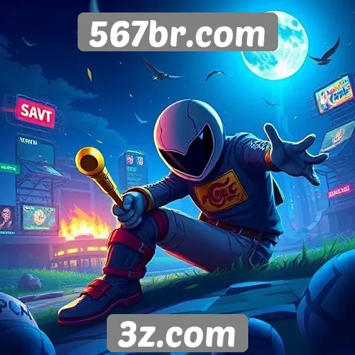 Estatísticas sobre os tipos de jogos mais acessados