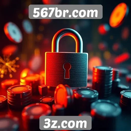 Segurança e privacidade no 567br