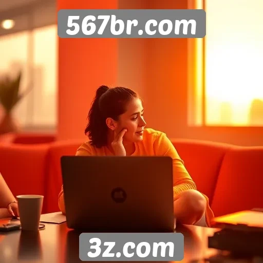 Experiência do usuário no site 567br.com